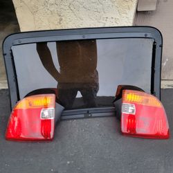 taillights For Toyota Celica 