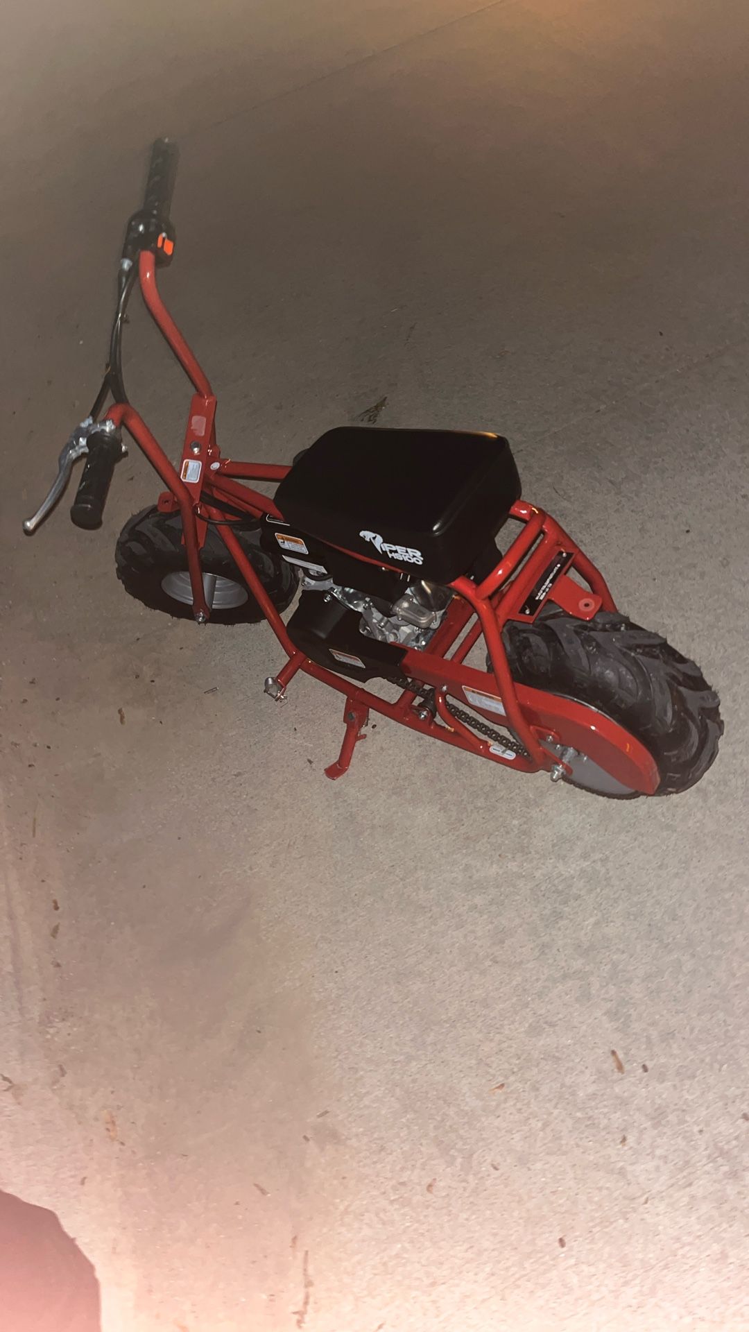 Mini Bike