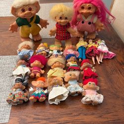 Vintage Dolls