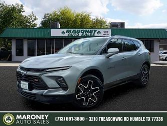 2024 Chevrolet Blazer
