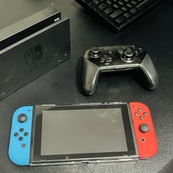 Nintendo Switch 1st Gen
