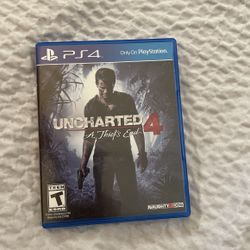 Uncharted 4 A Thief’s End