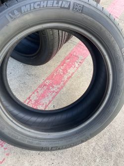 225/50/17 Michelin quiero $320 por ellas
