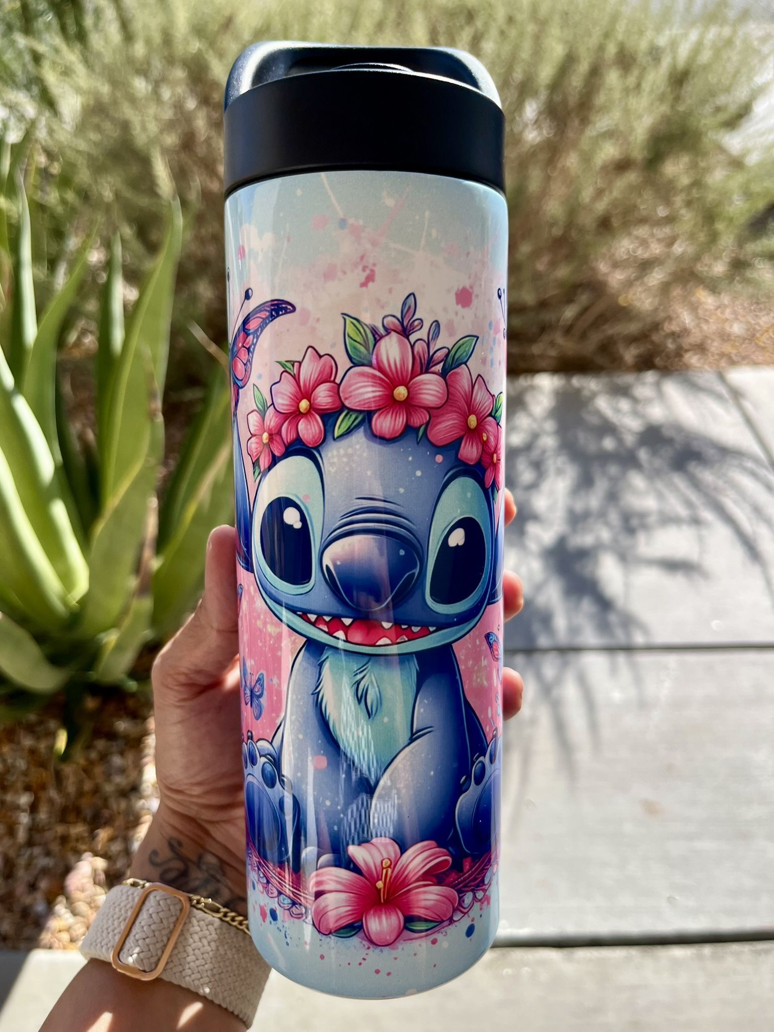 20oz Water Bottle