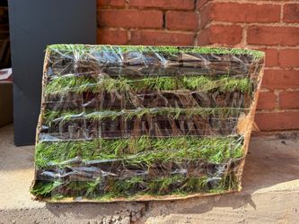 Pro Space 12 x 12 Interlocking Artificial Grass Deck Tiles