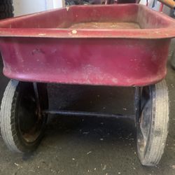 Radio Flyer Wagon 