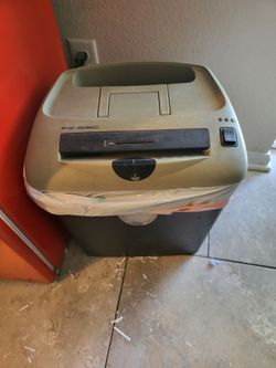Shredder
