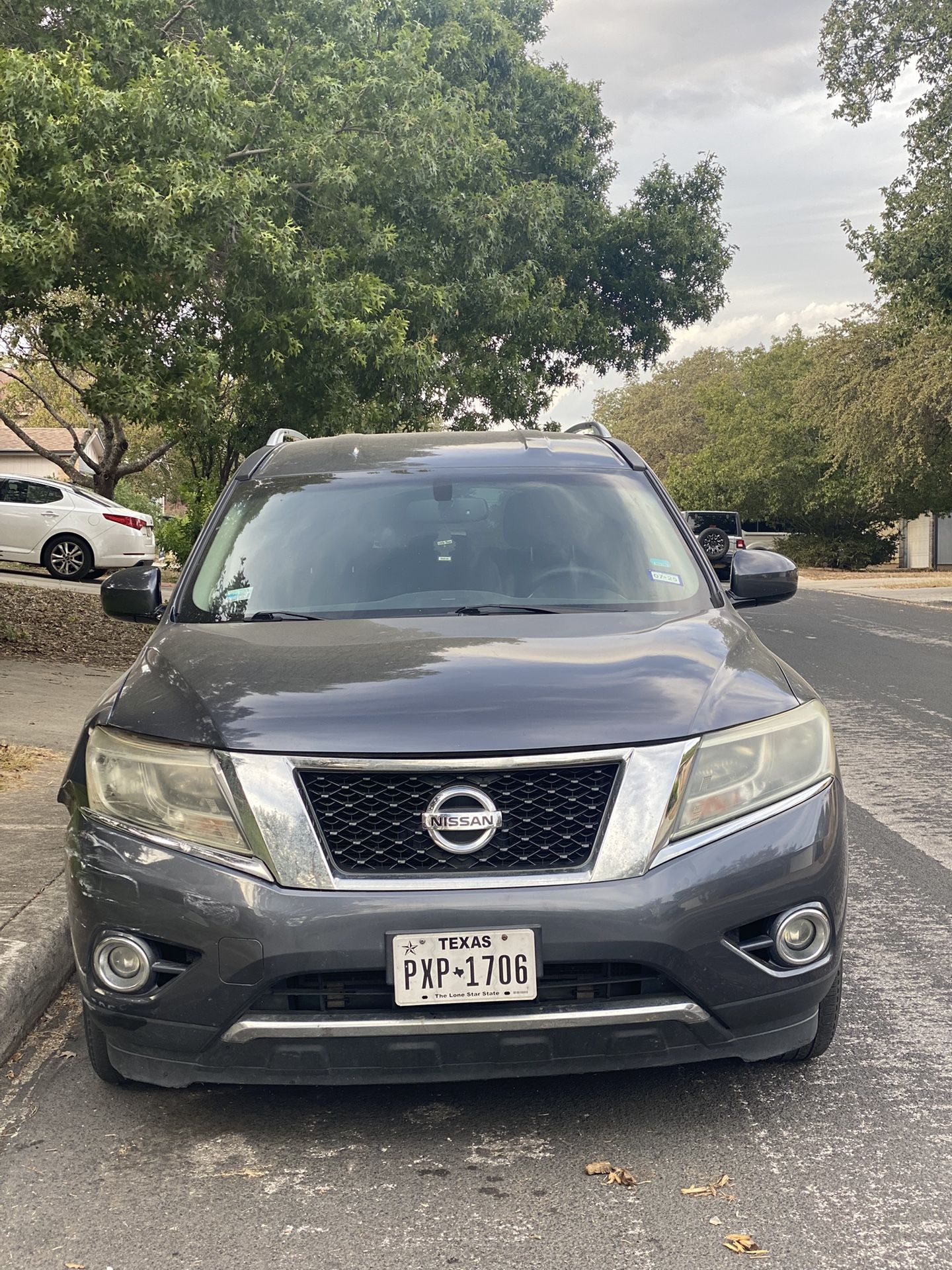 2014 Nissan Pathfinder