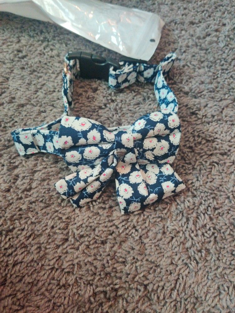 Dog Bowtie