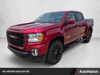 2021 GMC Canyon
