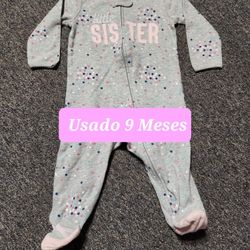 Carters's Baby Girl Sleep & Play