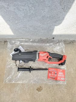 Milwaukee Super Hagw Right Angle Drill Brushless Fuel M18
