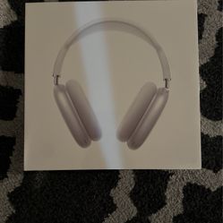 Airpods Max Silver Brand New + Receipt 