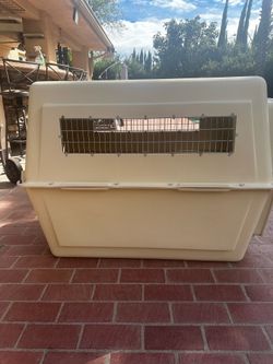 Vari-Kennel dog travel crate xxl