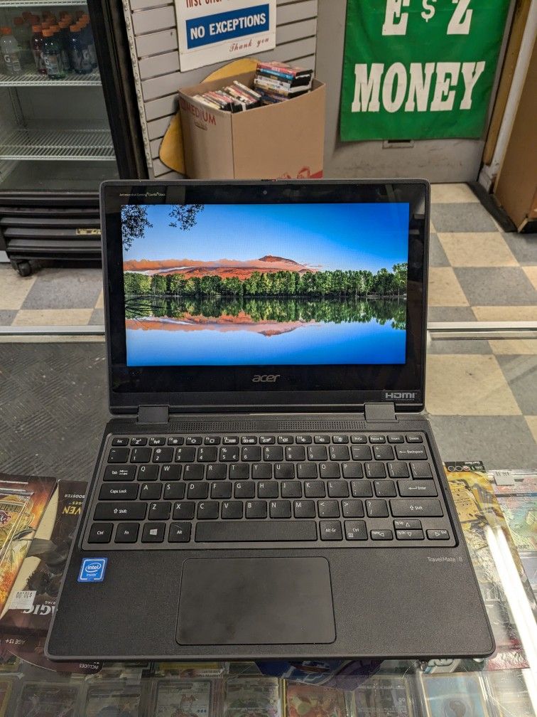 Acer TravelMate
