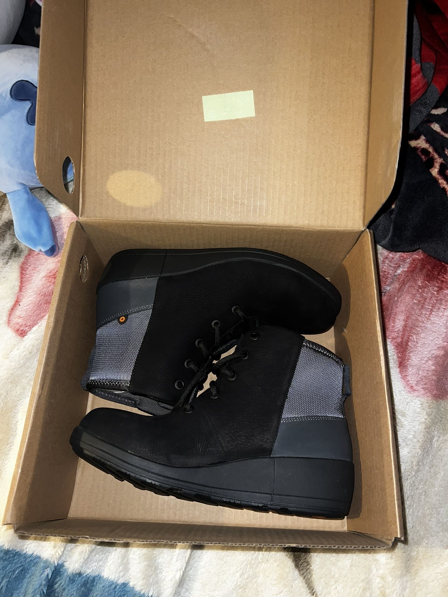 Work Boots