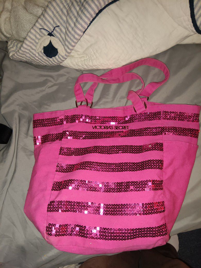 $20 Victoria Secret Deep Hobo Shoulder Bag 