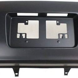 99-03 Toyota Solara Rear Bumper Cover TO1100188

