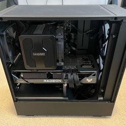 Gaming PC i5-14600KF / RX 7900 XT – Ready to Play