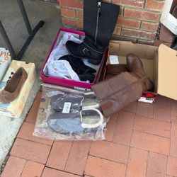 New Bots Garage Sale 