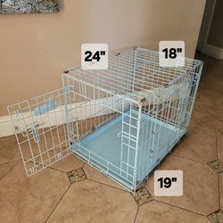 Dog crate