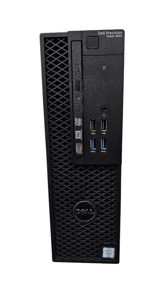 dell precision 3420 Desktop Windows 11 Pro