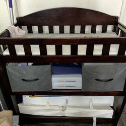 Changing Table 