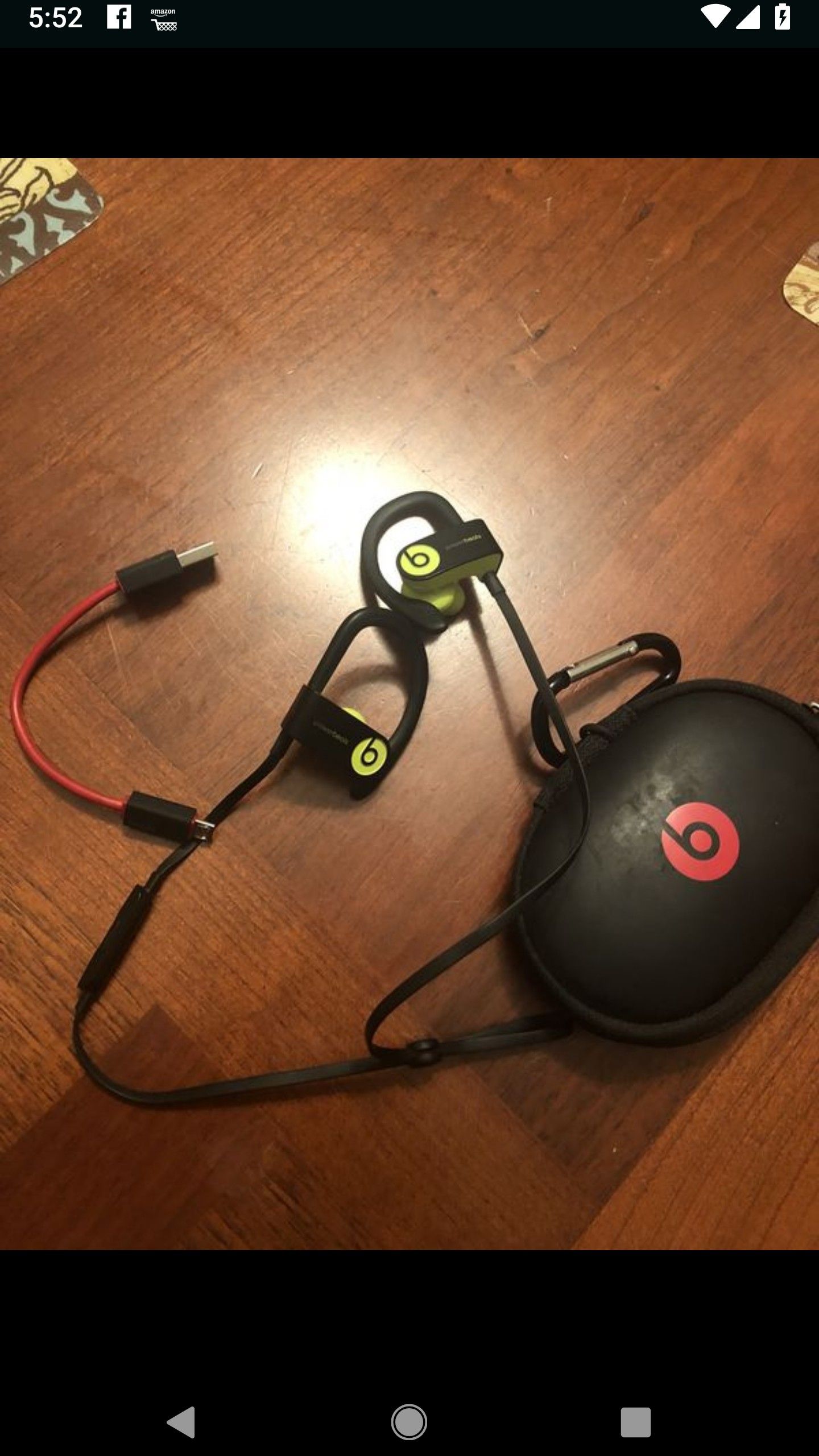 Beats by Dre powerbeats 3