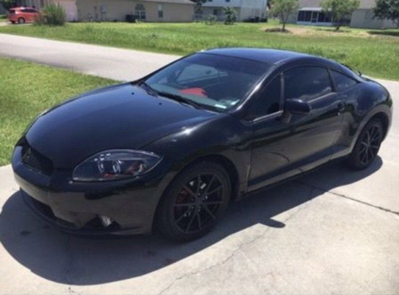 MAKE AN OFFER! 2011 Blacked Out Eclipse GS Sport