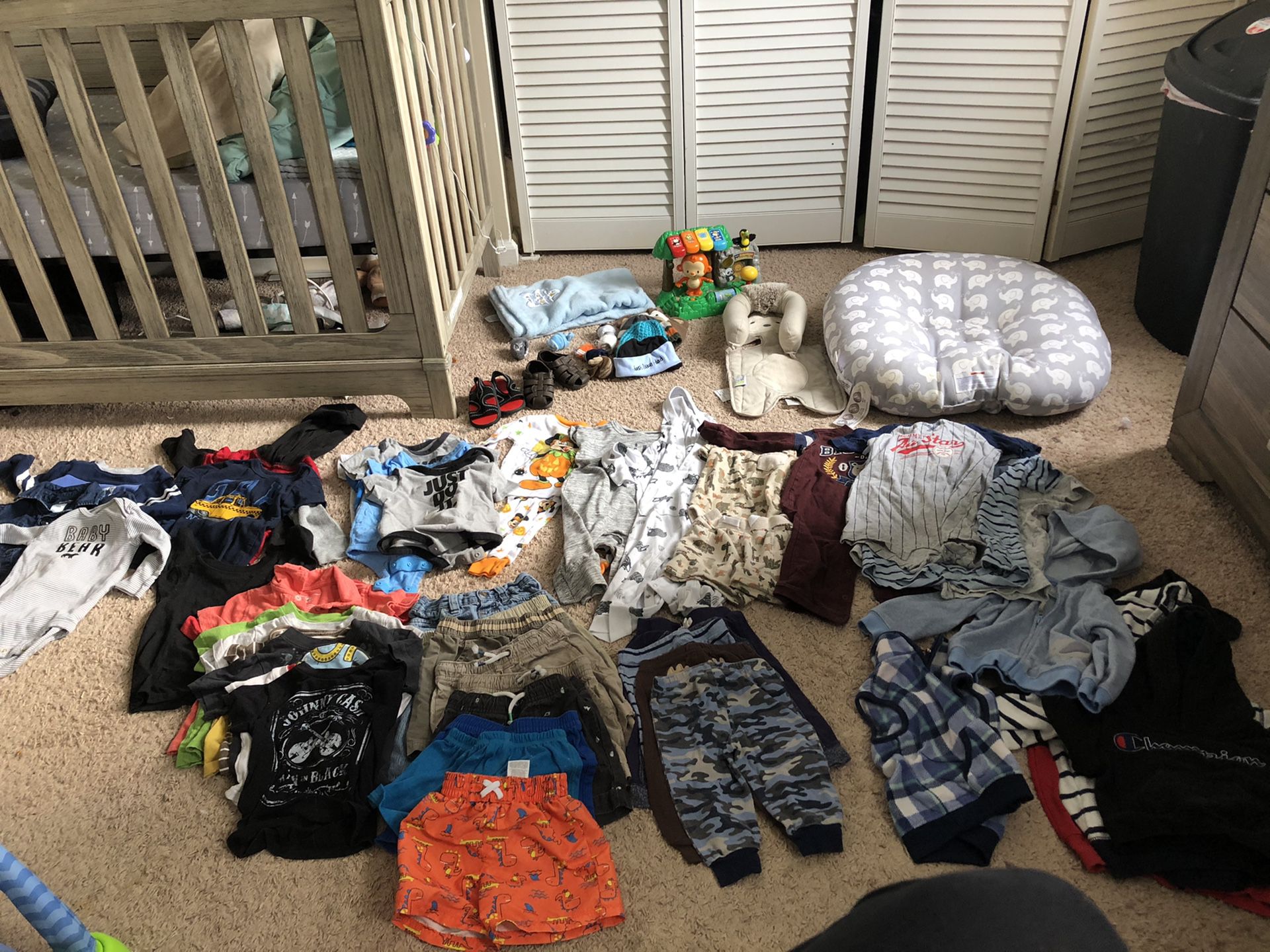 Baby clothes and more