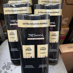 Tresemme Extra Hold Hair Spray, 16.5 oz, 2-pack