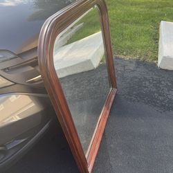 Dresser Mirror