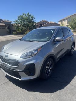 2020 Kia Sportage