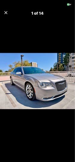 2015 Chrysler 300 C Platinum