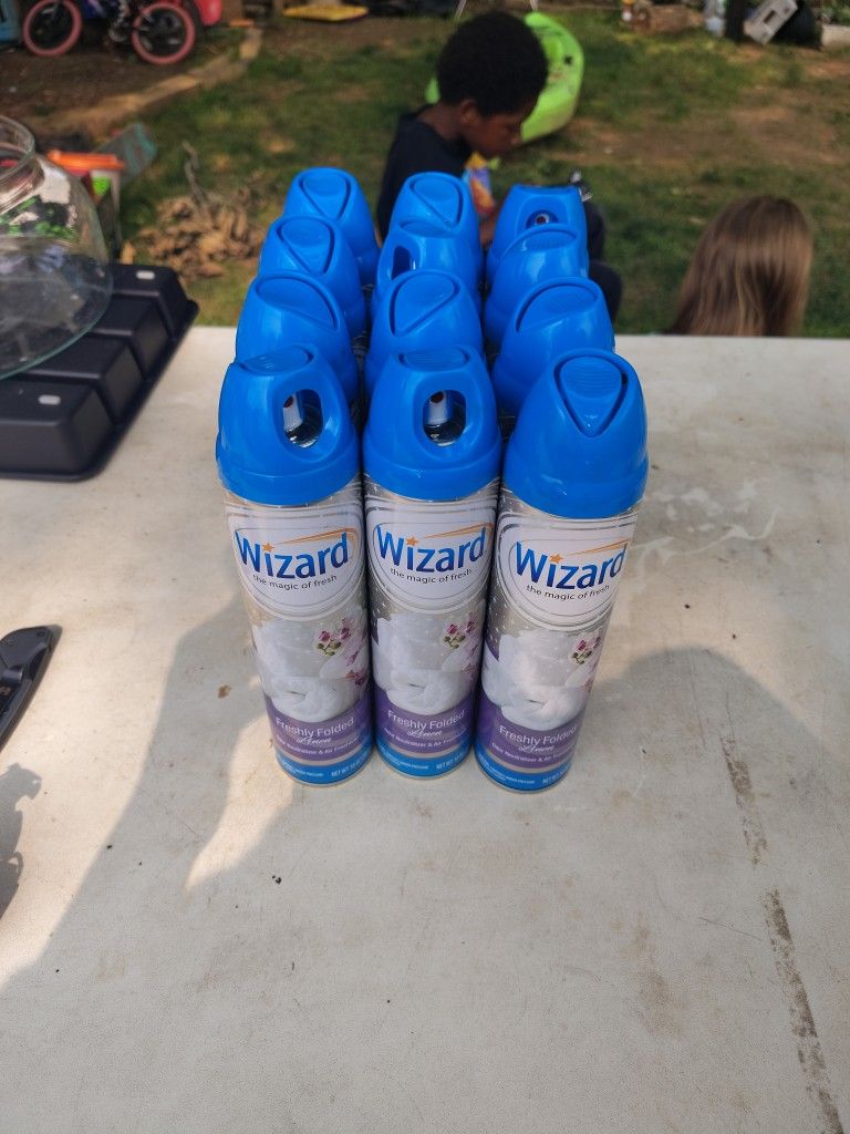 Wizard Freshner
