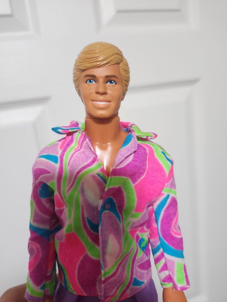 Ken Doll