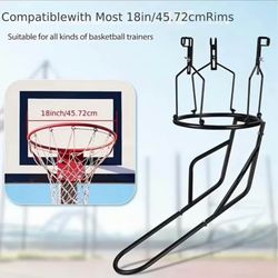 Basketball return ball system