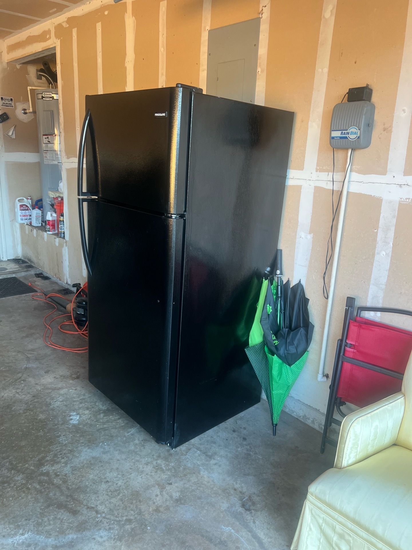 Black Frigidaire