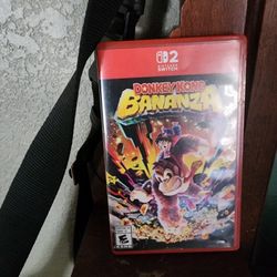 Donkey Kong Bananza 
