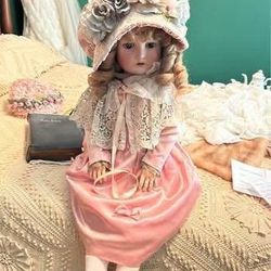Kammer & Reinhardt 1895 doll