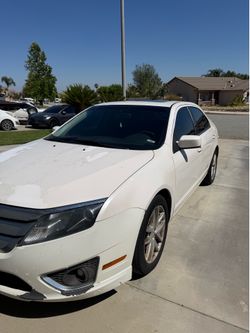 2011 Ford Fusion