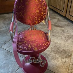 Salon Chair For Dolls 
