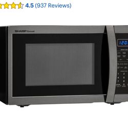 Brand New Countertop Microwave