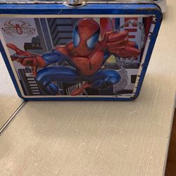 Old Lunch Boxes