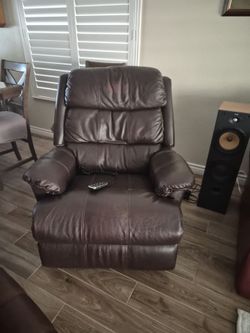 Lazy boy recliner