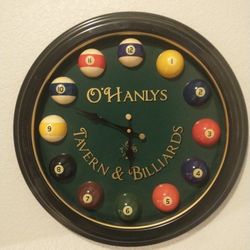 Novelty Clock