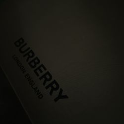 Burberry Shoes Men’s