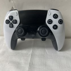 Ps5 Dualsense Edge Wireless Controller White ##5233