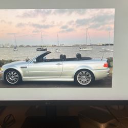 M3 CONVERTIBLE 34k Miles, GORGEOUS $39k