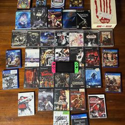 Video Games For Sale